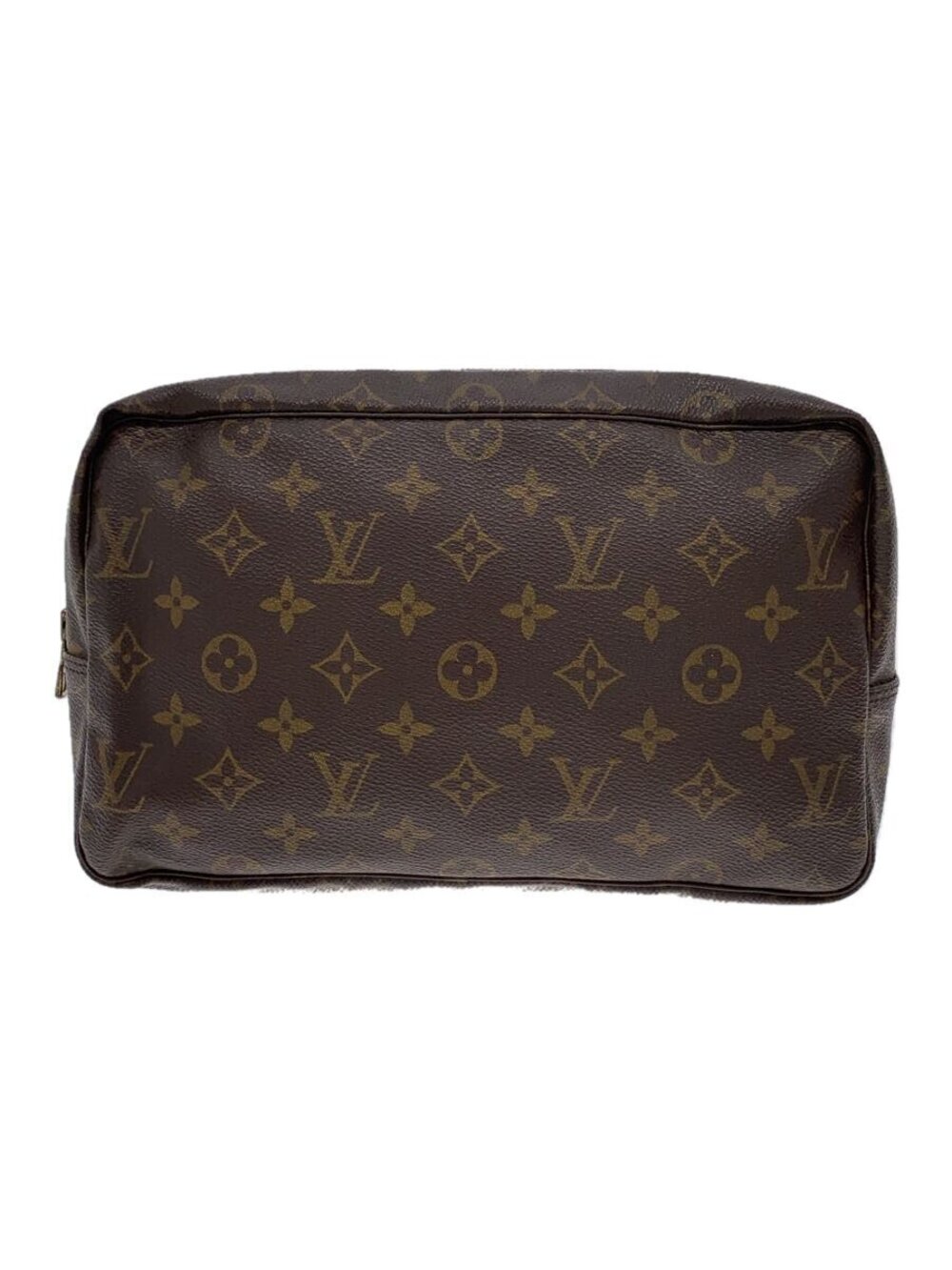 LOUIS VUITTON Orsay Monogram Canvas Brown All over